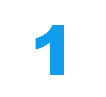 1 