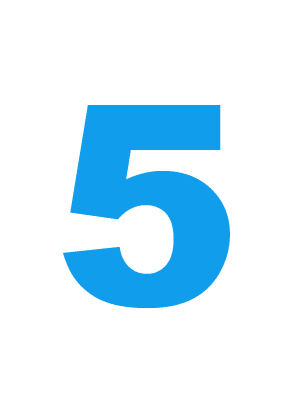 5 