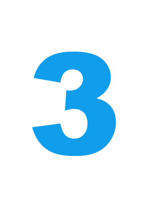3 