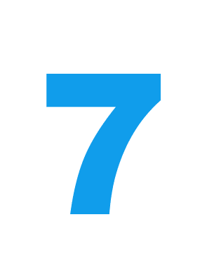 7 