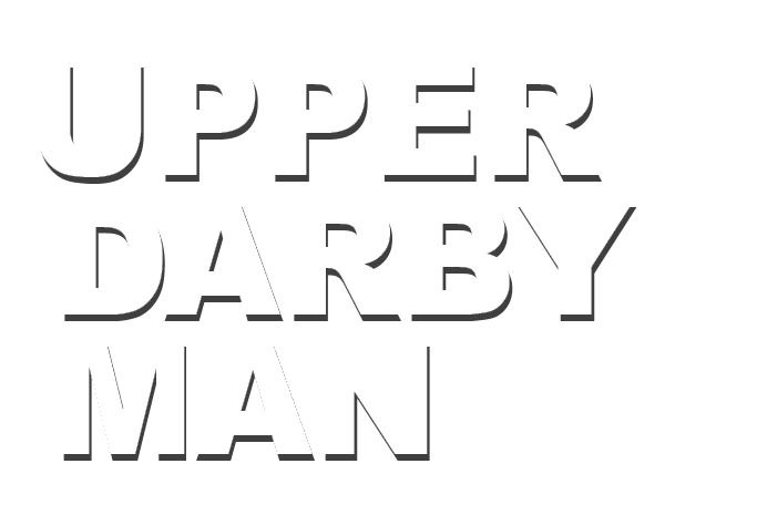  UPPER DARBY MAN