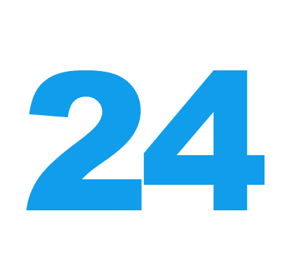 24 