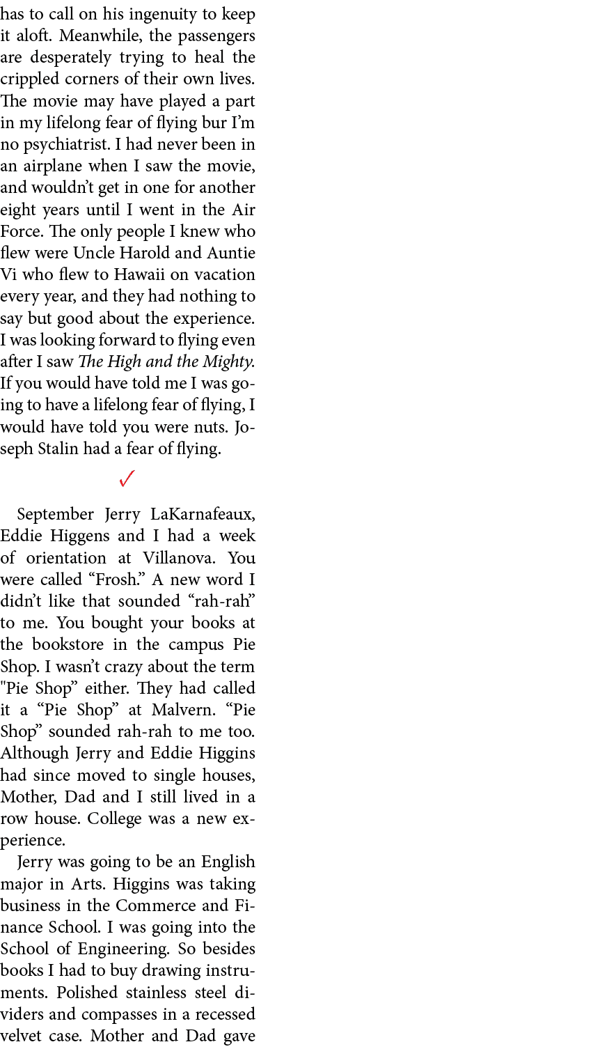 has to call on his ingenuity to keep it aloft. Meanwhile, the passengers are desperately trying to heal the crippled ...