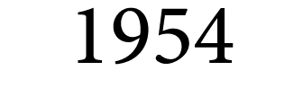1954