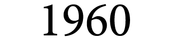 1960