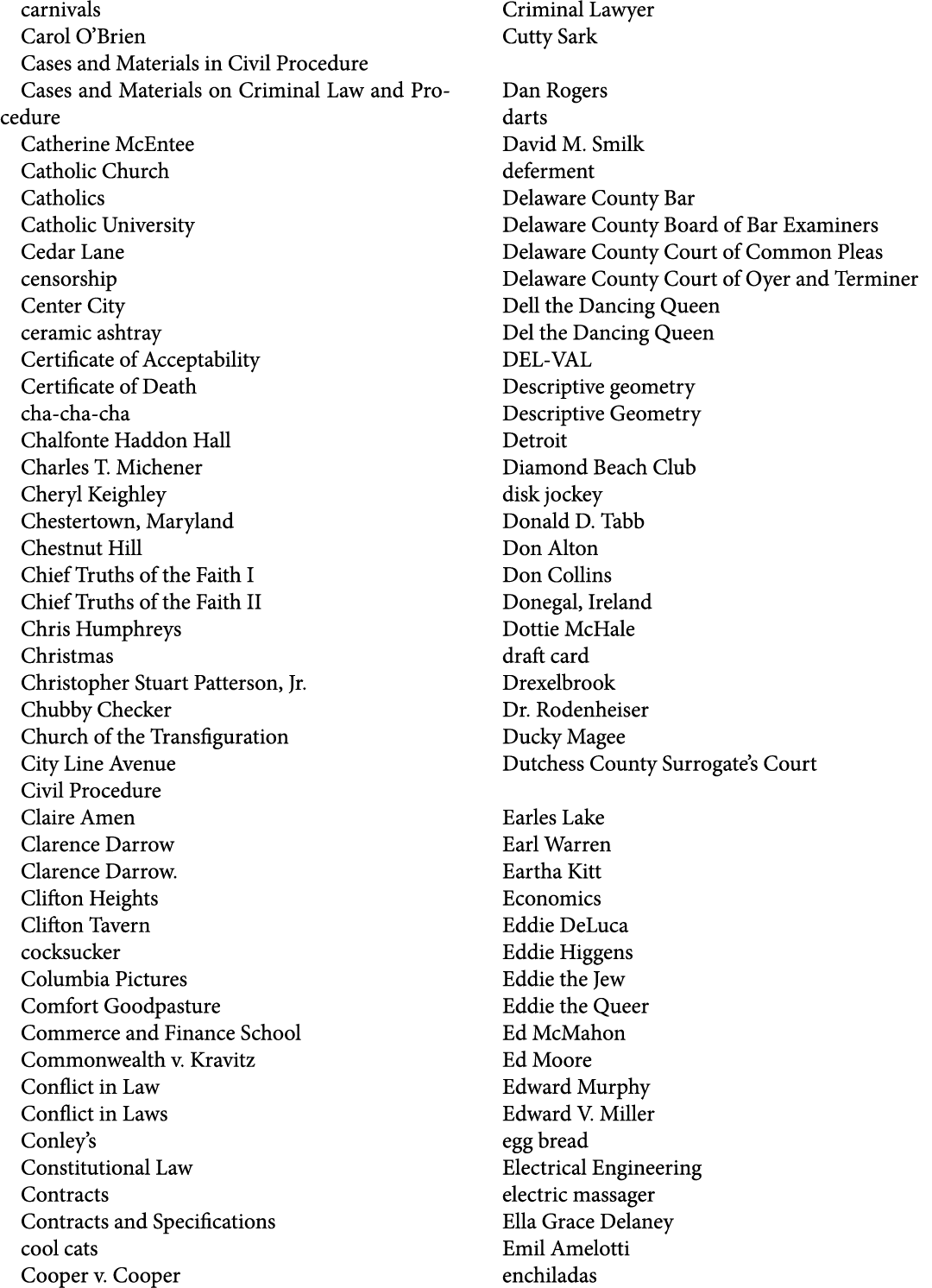 carnivals Carol O’Brien Cases and Materials in Civil Procedure Cases and Materials on Criminal Law and Procedure Cath...