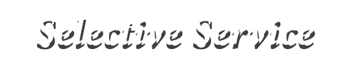 Selective Service
