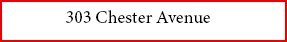 303 Chester Avenue