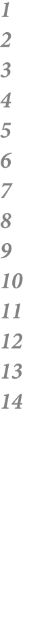 1 2  3  4  5  6  7  8  9  10  11  12  13  14 