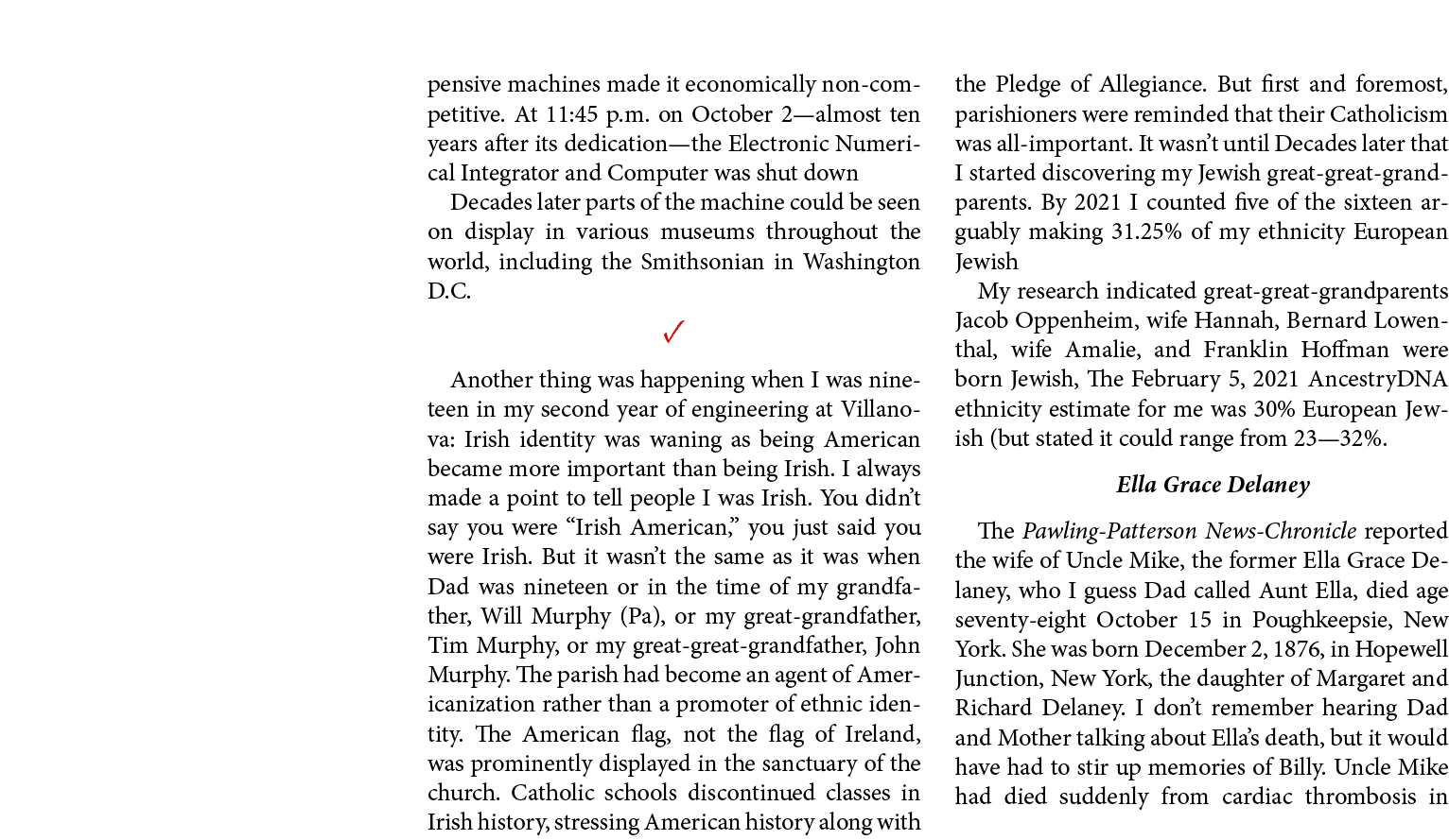 pensive machines made it economically non-competitive. At 11:45 p.m. on October 2 —almost ten years after its dedicat...