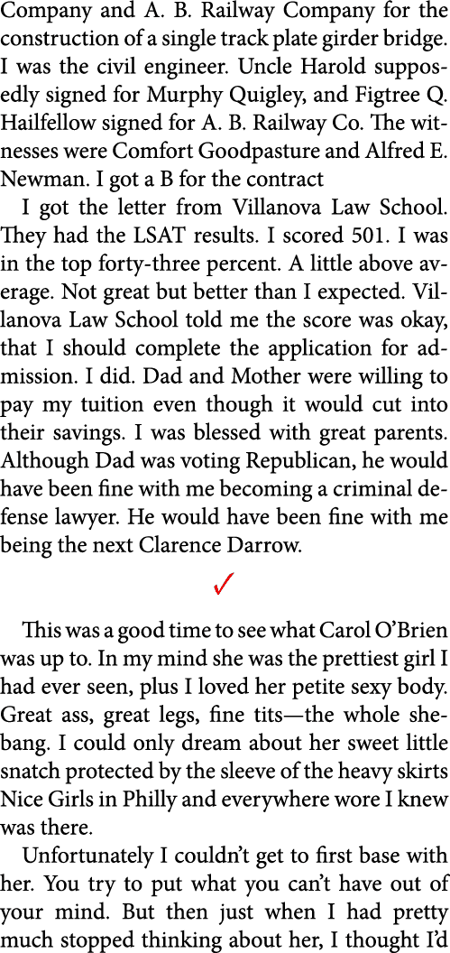 Company and ﻿A. B. Railway Company for the construction of a single track ﻿plate girder bridge. I was the civil engin...