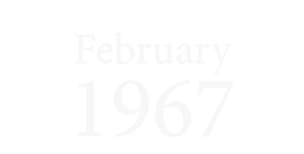 February 1967