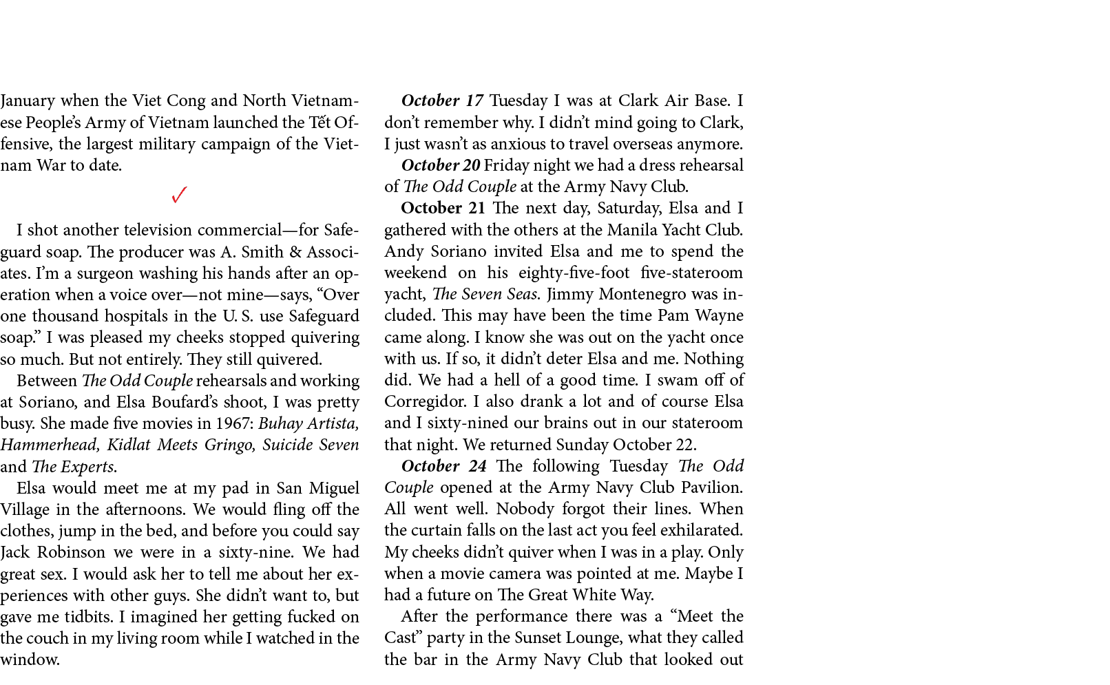 January when the ﻿﻿Viet Cong and ﻿North Vietnamese People’s Army of Vietnam launched the ﻿T t Offensive, the largest ...