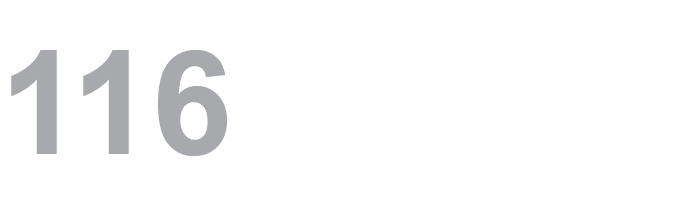 116 ﻿ 