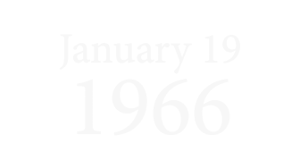 January 19 1966