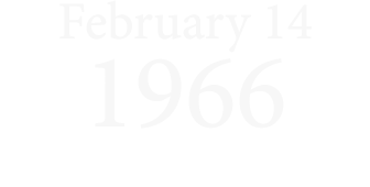 February 14 1966