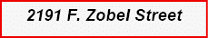 2191 F. Zobel Street