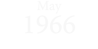 May 1966