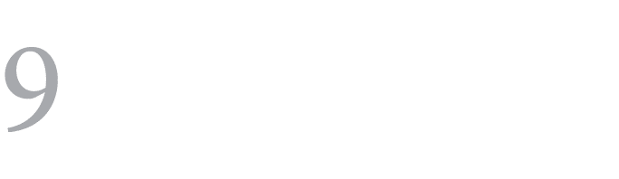 9 ﻿ 