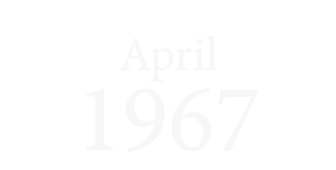 April 1967