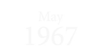 May 1967