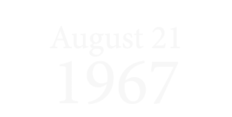 August 21 1967