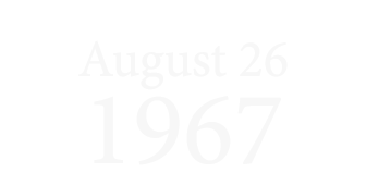 August 26 1967