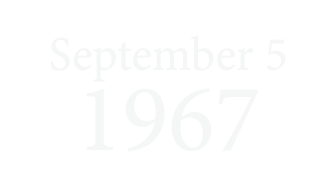 September 5 1967