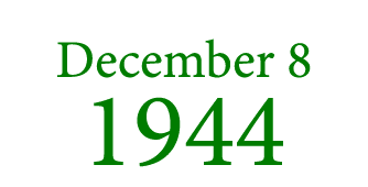 December 8 1944