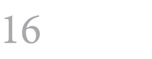 16 ﻿ 