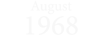 August 1968