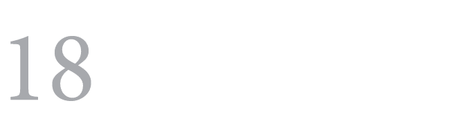 18 ﻿ 