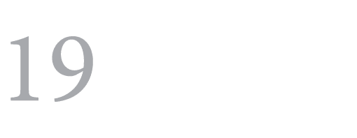 19 ﻿ 