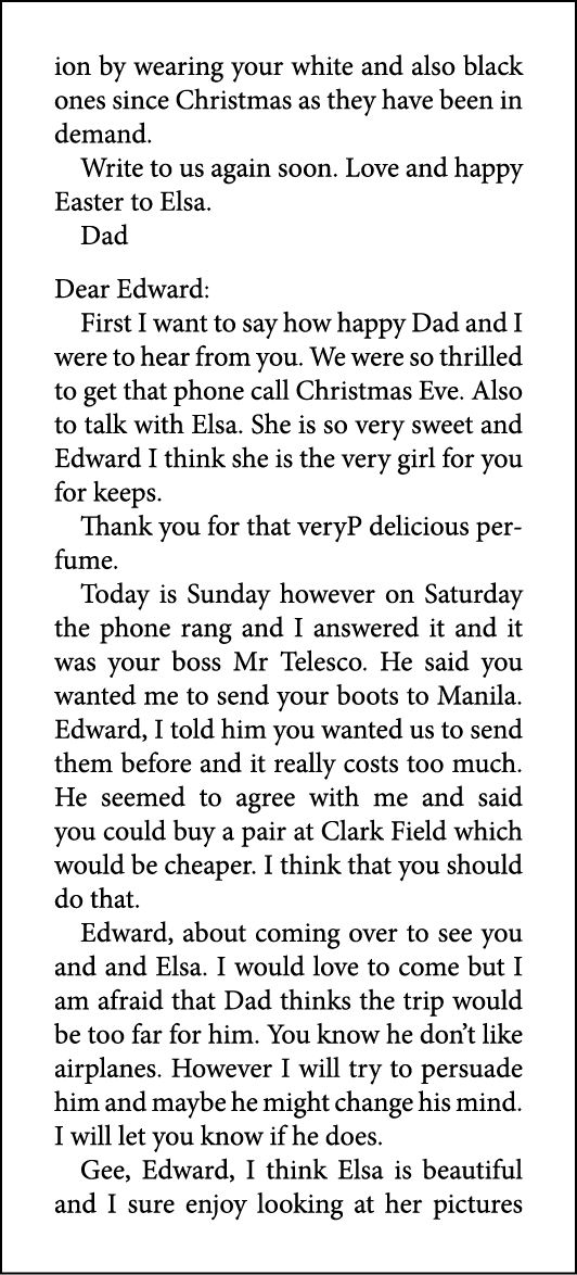 ion by wearing your white and also black ones since ﻿Christmas as they have been in demand. Write to us again soon. L...