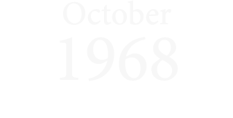 October 1968