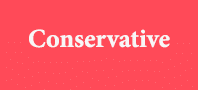 Conservative