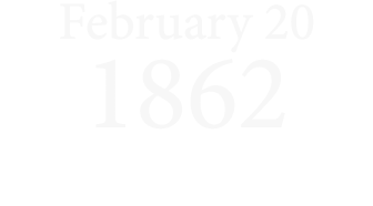 February 20 1862
