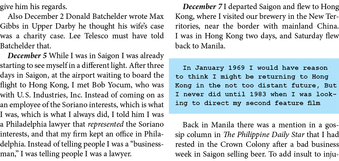 give him his regards. Also December 2 ﻿Donald Batchelder wrote ﻿Max Gibbs in Upper Darby he thought his wife’s case w...