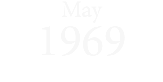May 1969