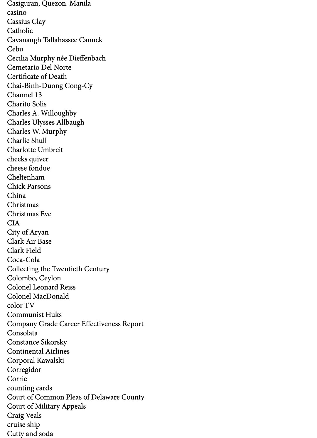 Casiguran, Quezon. Manila casino Cassius Clay Catholic Cavanaugh Tallahassee Canuck Cebu Cecilia Murphy n e Dieffenba...