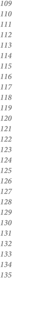 109 110 111 112 113 114 115 116 117 118 119 120 121 122 123 124 125 126 127 128 129 130 131 132 133 134 135 