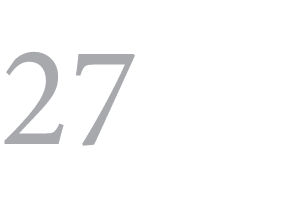27 ﻿ 