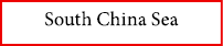 South China Sea