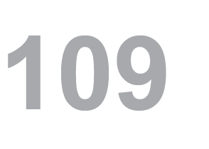 109 ﻿ 