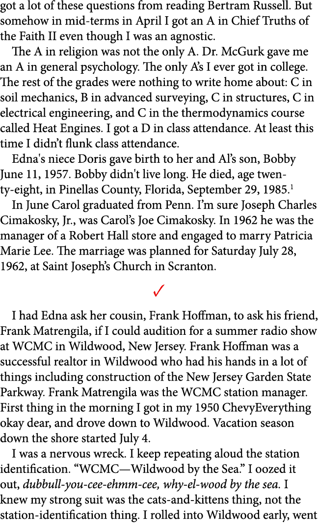 got a lot of these questions from reading ﻿Bertram Russell. But somehow in mid terms in April I got an A in ﻿Chief Tr...