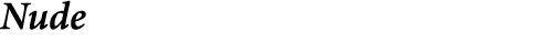 Nude