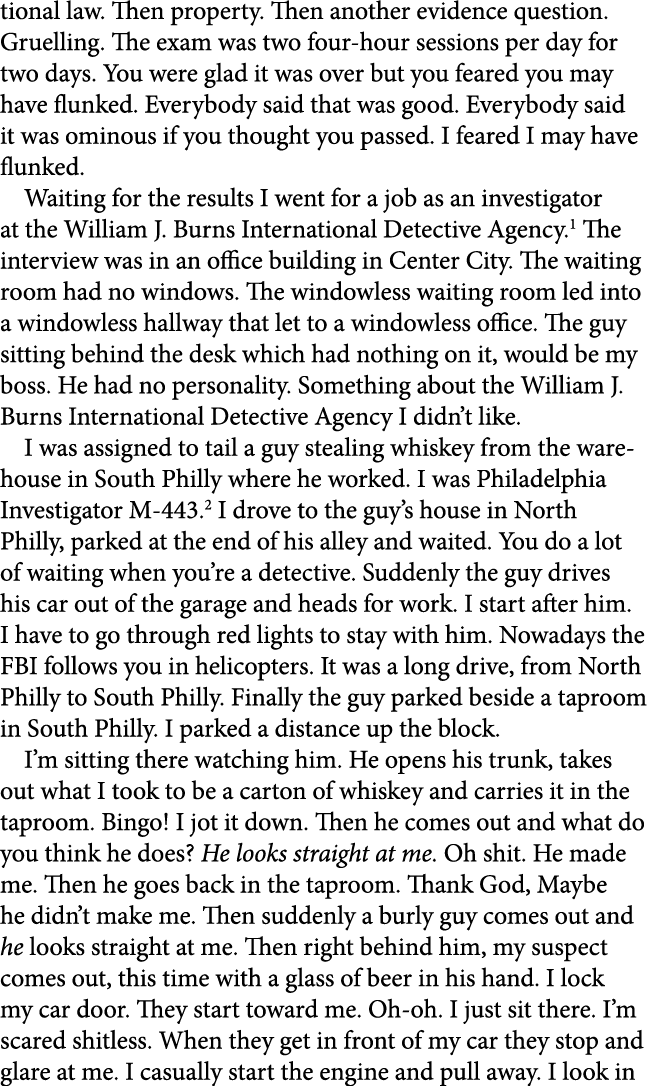 tional law. Then property. Then another evidence question. Gruelling. The exam was two four hour sessions per day for...