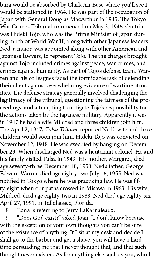 burg would be absorbed by ﻿﻿Clark Air Base where you’ll see I would be stationed in 1964. He was part of the occupati...
