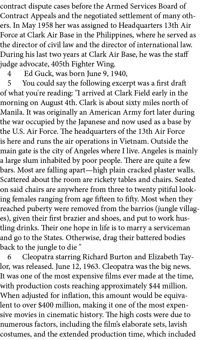 contract dispute cases before the ﻿Armed Services Board of Contract Appeals and the negotiated settlement of many oth...