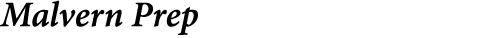 Malvern Prep